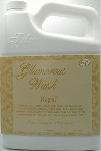 Tyler Candle Company - Glamorous Wash - Regal - 1.89L / 64oz