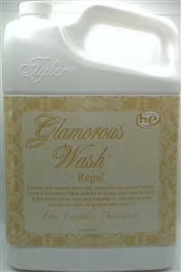Tyler Candle Company - Glamorous Wash - Regal - 3.78L / 128oz