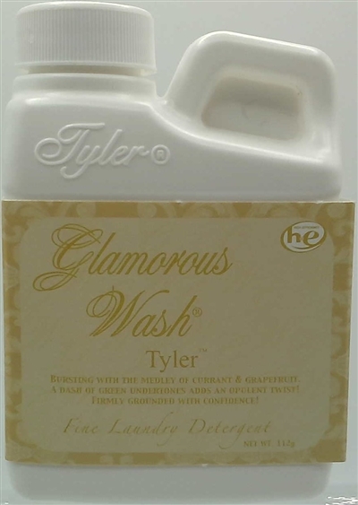 Tyler Candle Company - Glamorous Wash - Tyler - 112g / 4oz