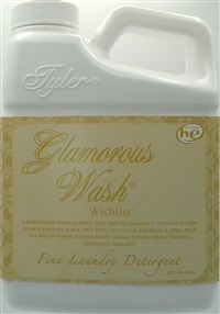 Tyler Candle - Wishlist - Laundry Detergent 16oz 454g