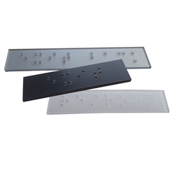 Braille Patch | Braille Slug