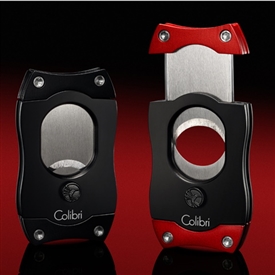 Colibri S-Cut Cigar Cutter CU500T | BC Specialties