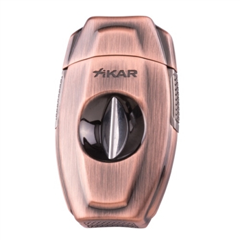 Xikar VX2V-cut Cigar Cutter Bronze