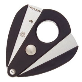 Xikar Xi2 Fiberglass Composite Double Guillotine Cigar Cutter