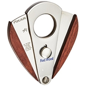 Xikar Xi3 Double Guillotine Cigar Cutter with Exotic Hand Grips