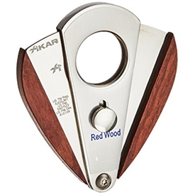 Xikar Xi3 Double Guillotine Cigar Cutter with Exotic Hand Grips