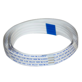 Le Veil 19" x 3 Wire Flat Power Ribbon