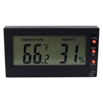 EWestern Digital Hygrometer - Thermometer | BC Specialties