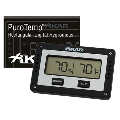 Xikar PuroTemp Wireless Hygrometer - Cigars International
