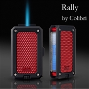 Colibri Rally Lighter, Single-jet Flame