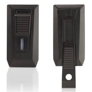 Colibri Slide Cigar Lighter - Matte Black