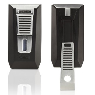 Colibri Slide Cigar Lighter - Matte Black