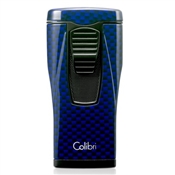 Colibri Monaco Light Blue with Carbon Fiber Look