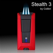 Colibri Stealth 3 Lighters