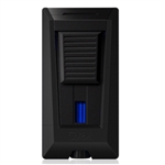 Colibri Stealth 3 Lighter - Metallic Black