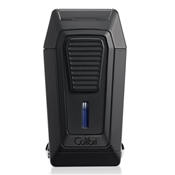 Colibri Quantum Triple Flame Lighter with Built-in V-Cutter