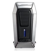 Colibri Quantum Triple Flame Lighter with Built-in V-Cutter