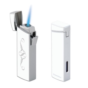 T2 Sencillo Lighter (White)