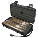 Cigar Caddy Travel Humidor 3400, 5 Cigar