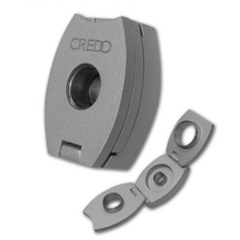 Credo 3 in 1 Cigar Punch Cutter