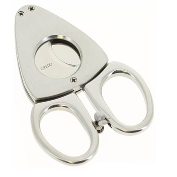 Credo Synchro Cigar Cutter - Stainless