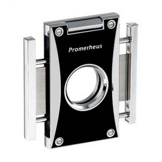 Prometheus Cigar Cutter H - Black Lacquer