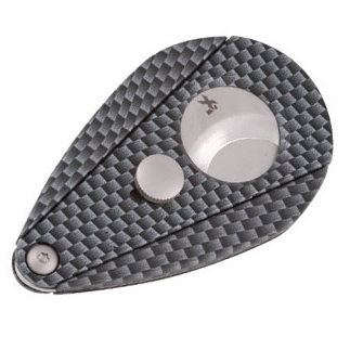 Xikar Xi200CF Carbon Fiber Look Cigar Cutter