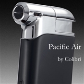 Colibri Pacific Air Pipe & Cigar Lighter | BC Specialties
