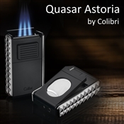 Colibri Quasar Astoria Lighters | BC Specialties