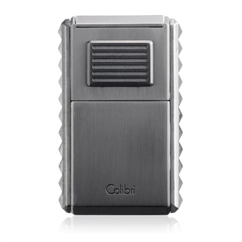 Colibri Quasar Astoria Lighter Gunmetal