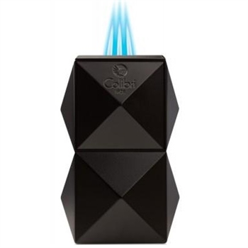 Colibri Quasar Table Lighter Black | BC Specialties