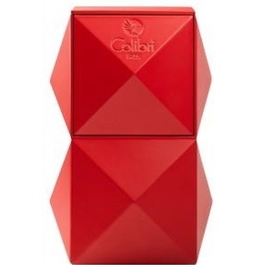 Colibri Quasar Table Lighter Red | BC Specialties