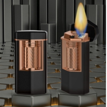Xikar Meridian Xi600 Triple Soft-Flame Lighter | BC Specialties