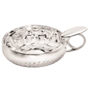 Silver Plated Tastevin