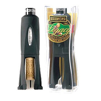 Cork Pops Legacy Wine Opener