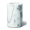 White Marble Champagne Chiller