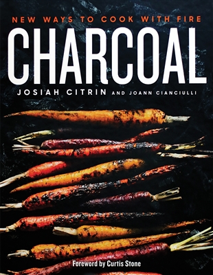 Charcoal: New Ways to Cook With Fire