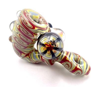 AJ ROBERTS REVERSAL SHERLOCK w MARBLE & OPAL