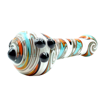 AJ ROBERTS HEADY LINEWORK MULTISECTION PIPE
