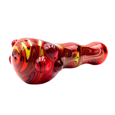 AJ ROBERTS HEADY LINEWORK MULTISECTION PIPE