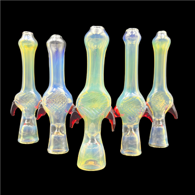 @built2last828 FUME HORN CHILLUM