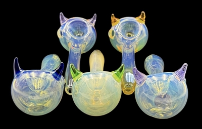 @built2last828 COLOR FUME HORN SPOON