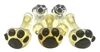 @built2last828 FUME PAW PRINT SPOON