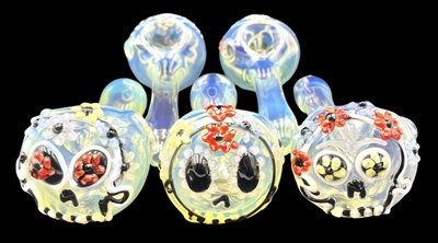 @built2last828 FUME SUGAR SKULL SPOON