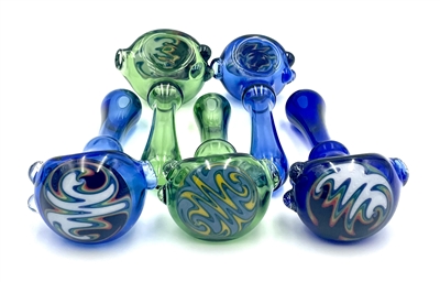 @built2last828 COLOR WIGWAG SPOON