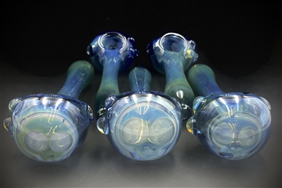 @built2last828 COLOR SPOON w FUME SKULL CAP