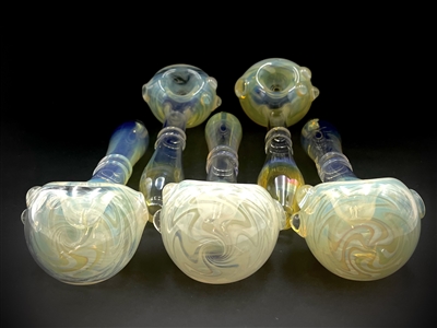 @built2last828 FUME WIGWAG SPOON w SWIRL MARIA