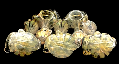 @built2last828 FUMED LINE MELT SPOON
