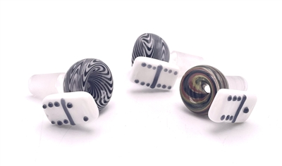 @built2last828 14MM LINEWORK DOMINO SLIDE