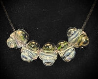 @built2last FUME BEADED NECKLACE